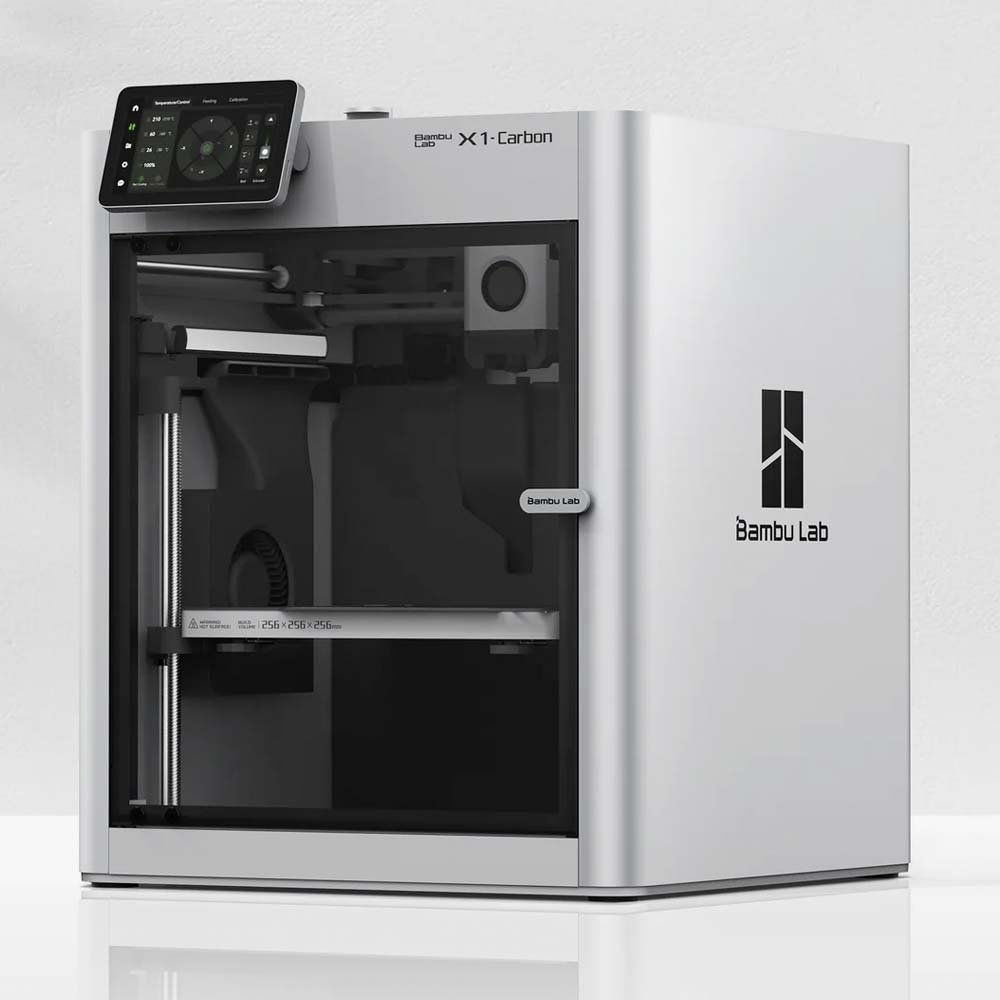 Bambu-Lab-X1-Carbon-3D-Printer Bambulab X1Carbon