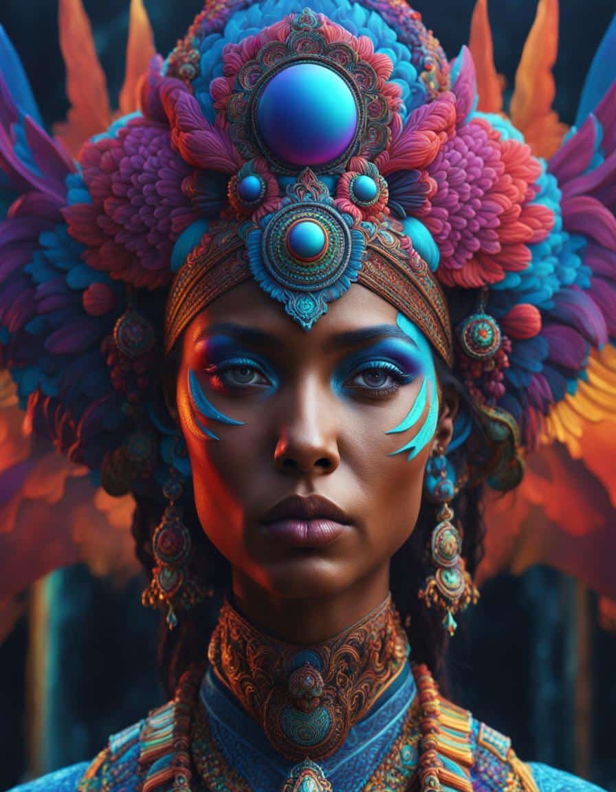 Femme No 5