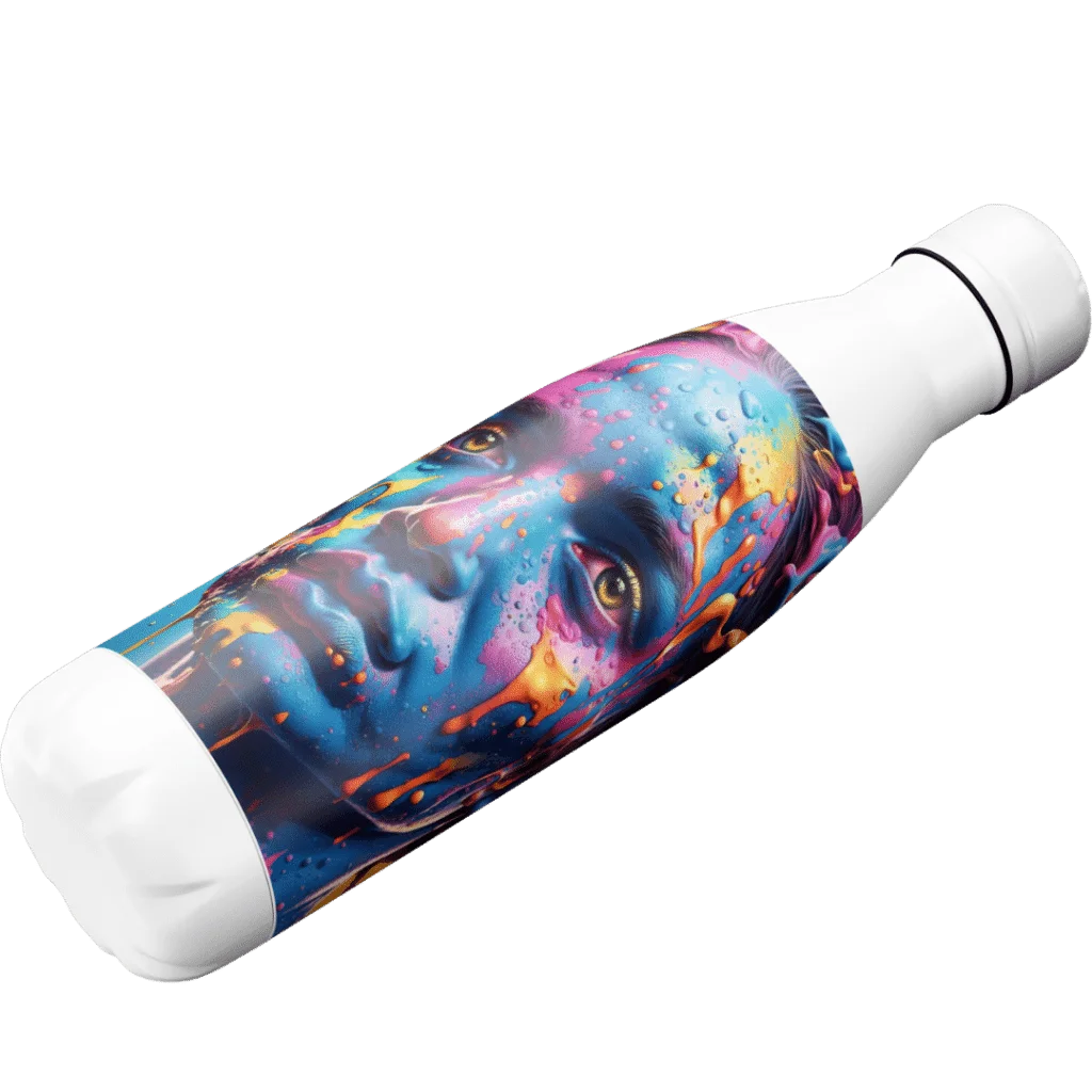 Sublimation sur mugs et gourdes