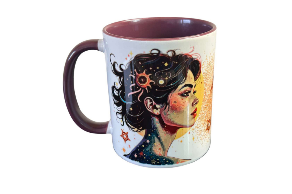 Mug personnalisé sublimé à l’atelier de Boudevilliers