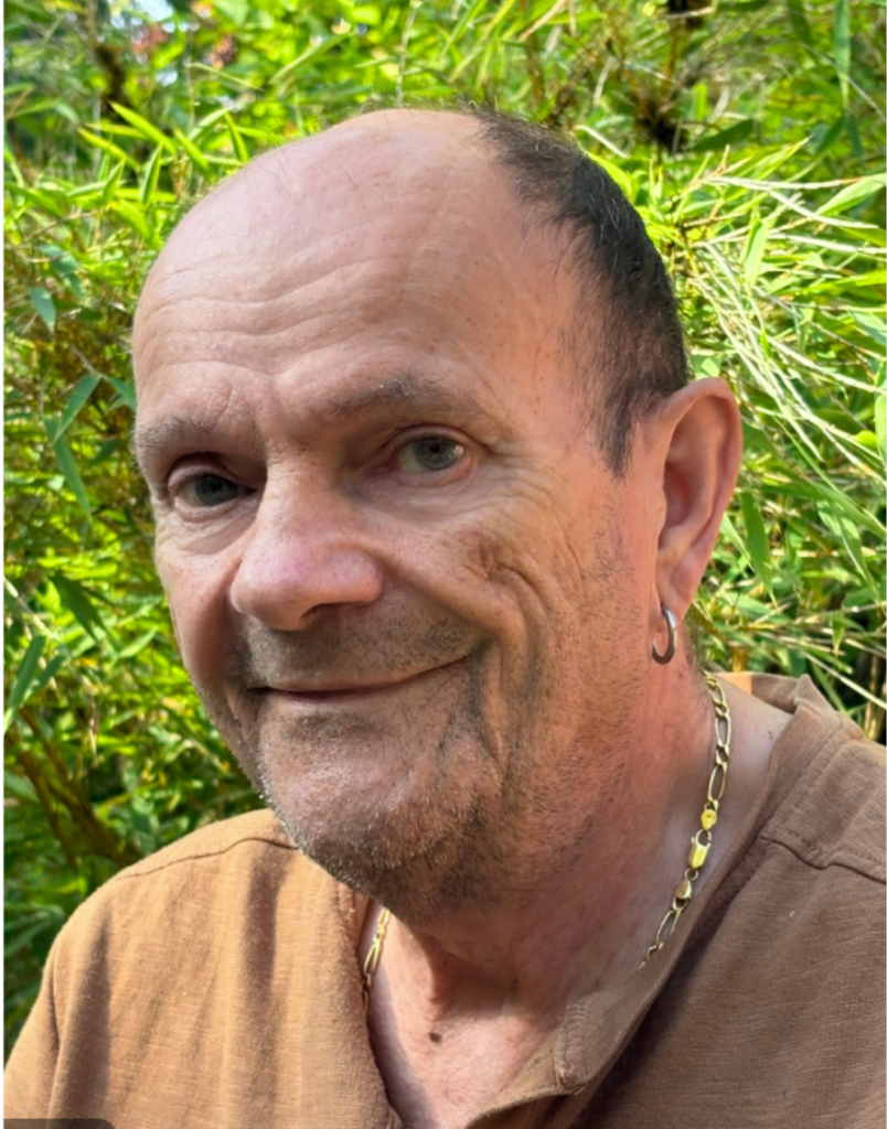 Jean-Luc Bruegger créateur de l'atelier Sublival