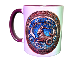 Mug signe du zodiaque