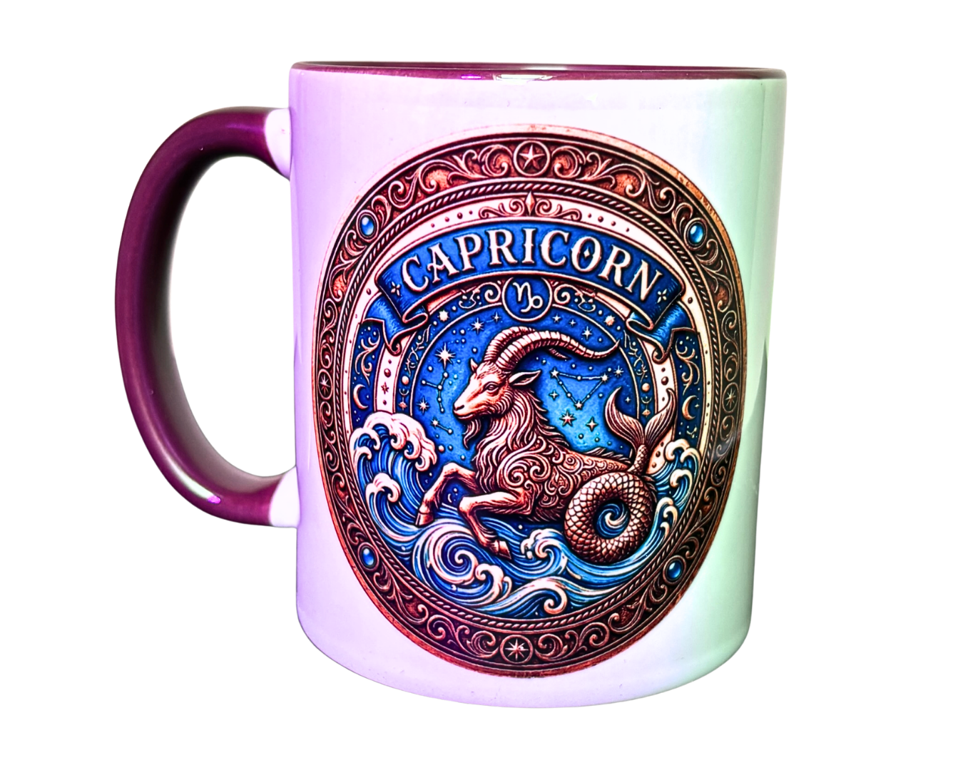 Mug signe du zodiaque
