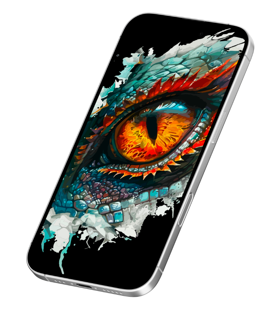 Coque de téléphone personnalisée par sublimation